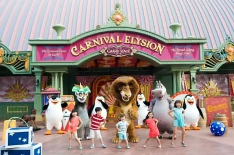 愛寶樂園(門票+自由券+賞櫻)