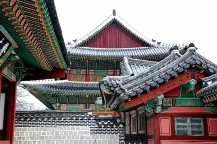 昌德宮(世界遺產)