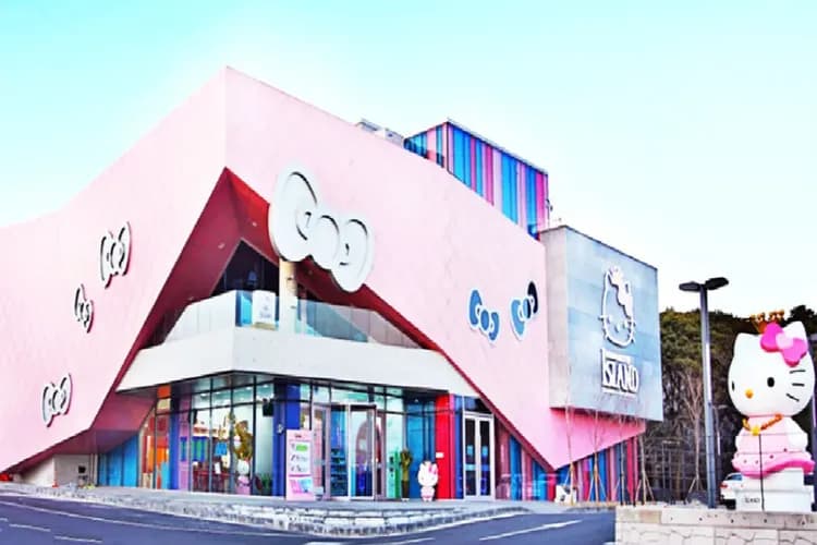 濟州喜迎春～神話世界樂園、KITTY亂打秀、華麗百匯晚餐、五星藍鼎酒店五日-12