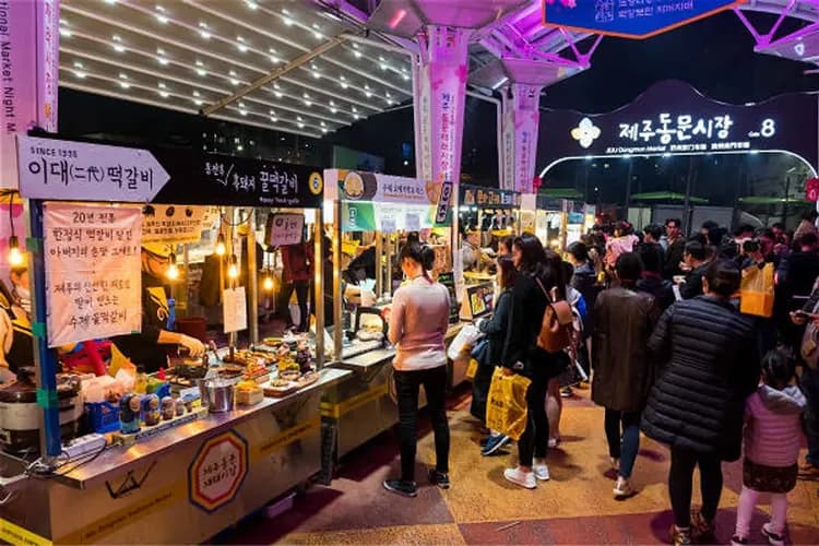 濟州喜迎春～神話世界樂園、KITTY亂打秀、華麗百匯晚餐、五星藍鼎酒店五日-11