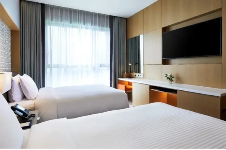 濟州神話世界度假酒店 – 藍鼎-五星藍鼎度假酒店(兩晚)