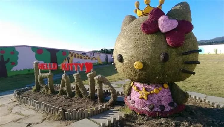 HELLO KITTY凱蒂貓樂園