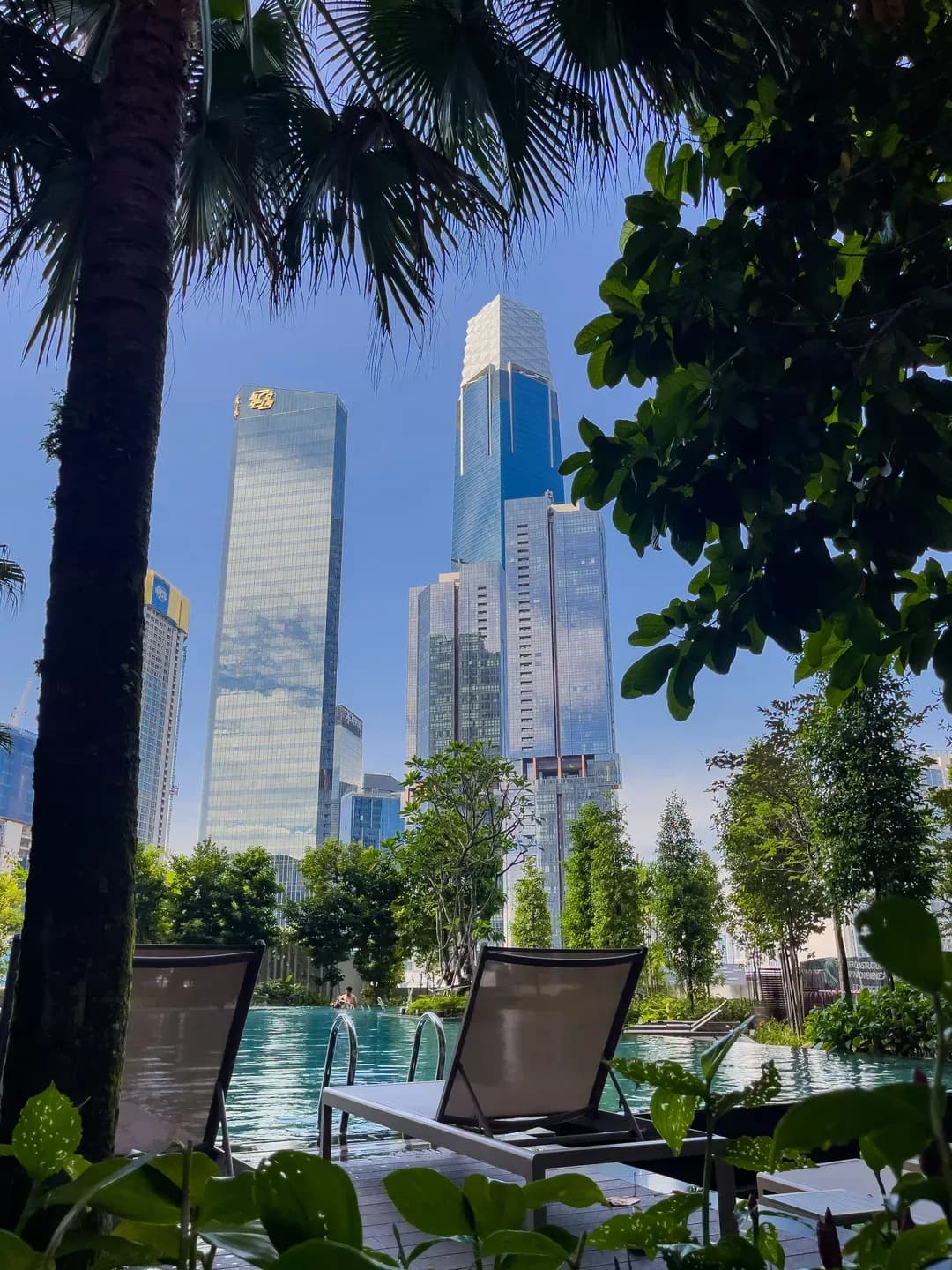 吉隆坡聯邦直轄區-Agile Residence TRX by Isabella