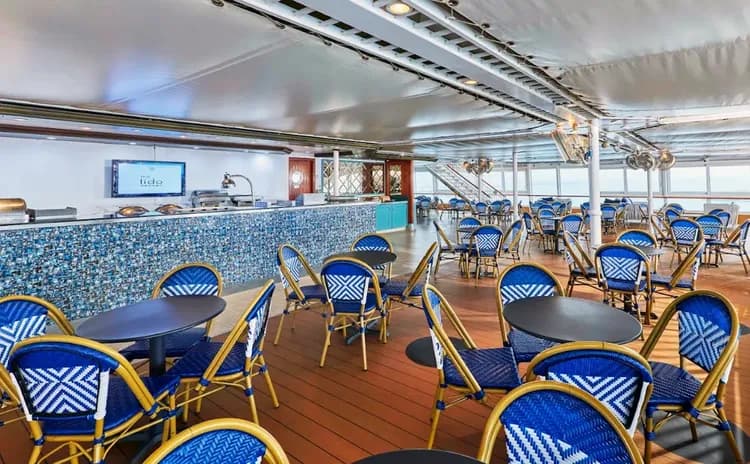 麗都戶外燒烤餐廳（免付費）