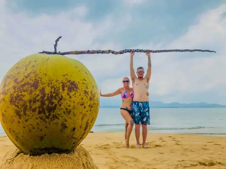 菲律賓公主港跳島一日遊｜洪達灣8小時私人包船行程・2-6人碼頭接送[Hunda Bay island Hopping Tour]-9