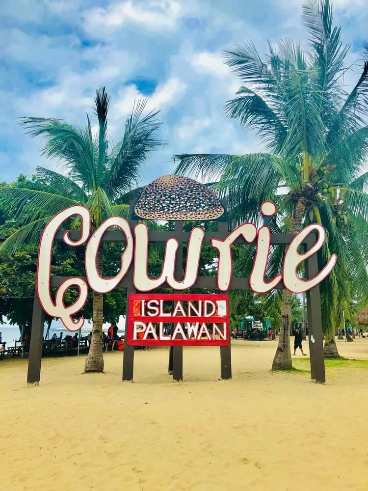 菲律賓公主港跳島一日遊｜洪達灣8小時私人包船行程・2-6人碼頭接送[Hunda Bay island Hopping Tour]-10