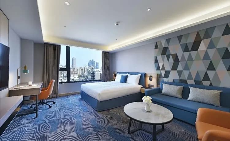 高雄福容徠旅(Fullon Poshtel Kaohsiung)－單人房