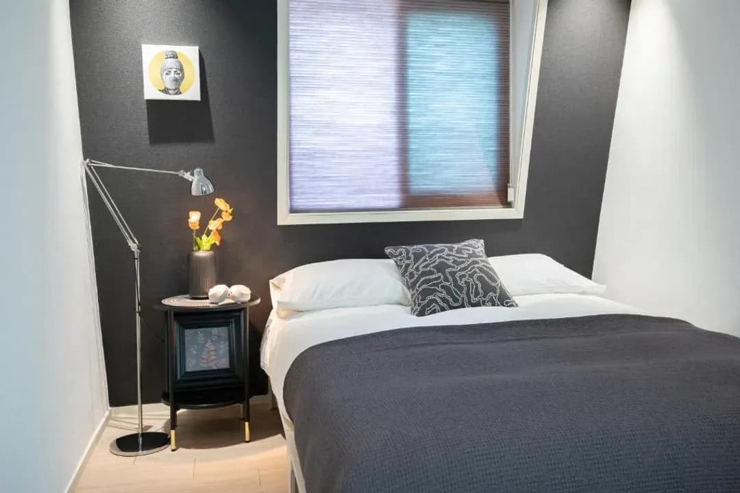 首爾-’獨價’  [NEW]BIBI Hongdae Deluxe Two-Bedroom Apartment