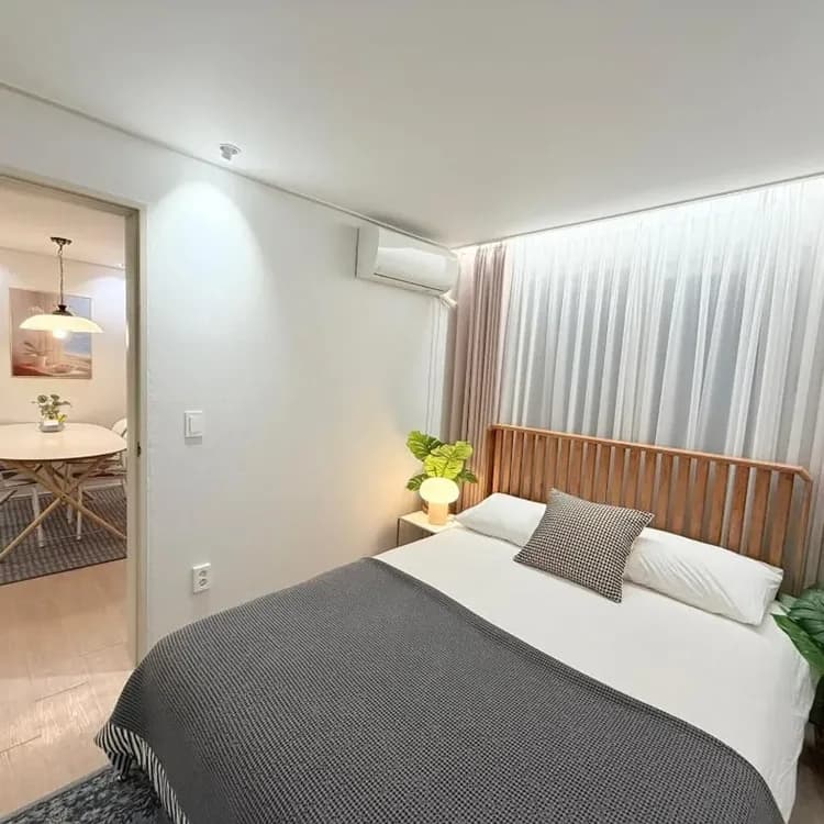 ’獨價’  [NEW]Roise Hongdae 2-Bedroom Premium Apartment-5