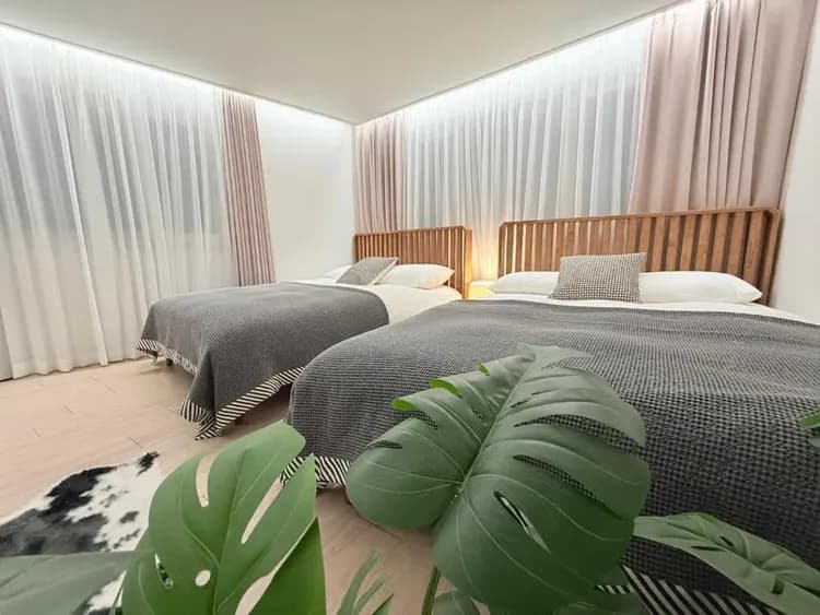 ’獨價’  [NEW]Roise Hongdae 2-Bedroom Premium Apartment-4