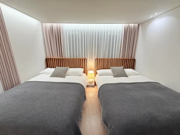 ’獨價’  [NEW]Roise Hongdae 2-Bedroom Premium Apartment-14