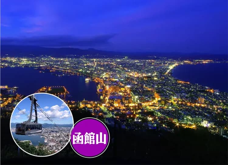 高雄出發星野函館OMO5北海道雙溫泉5日.尼克斯企鵝遊行.萌熊牧場.函館百萬夜景.浪漫小樽.螃蟹燒肉吃到飽-7