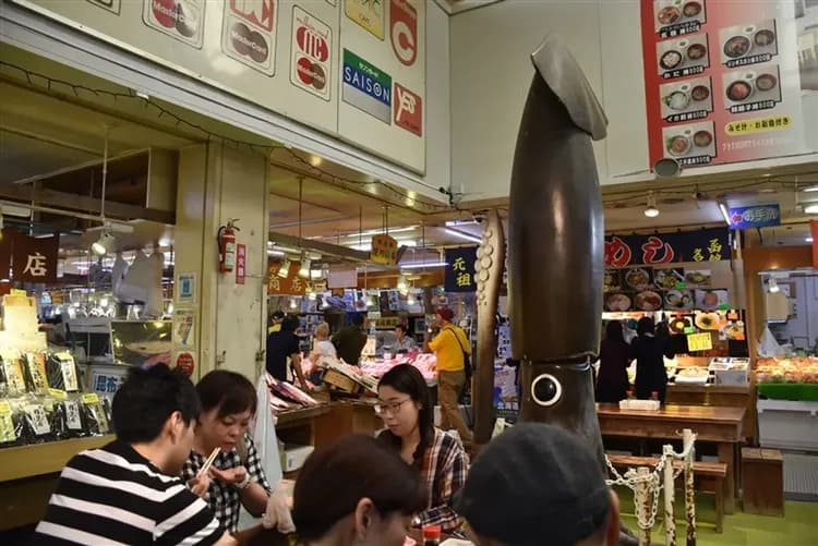 快閃北海道旅遊|冬季雪盆戲雪.函館山空中纜車.小樽運河漫遊.貍小路商店街.溫泉美食函函四日-5