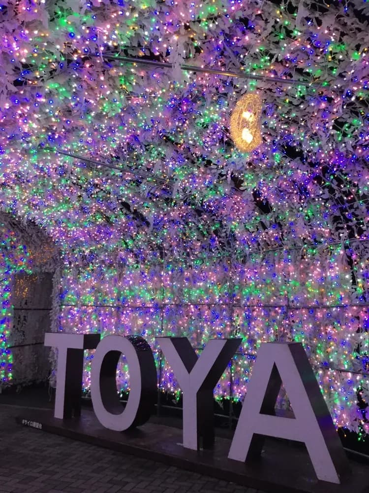 招財北海道旅遊｜洞爺湖燈節祭.札幌白色樹燈節.雪盆戲雪.企鵝遊行.小樽漫遊.溫泉美食五日-6