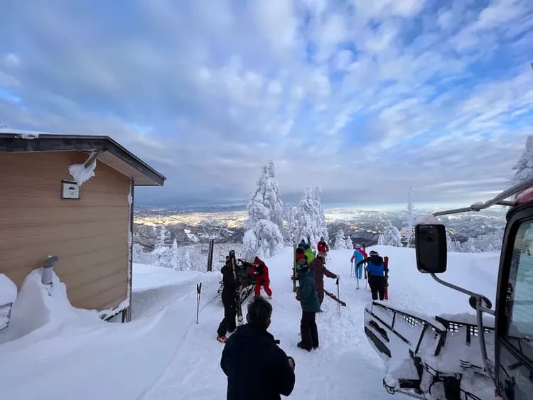 【山形縣米澤市】山形天元台樹冰纜車 | 纜車＆吊椅觀光套票-5
