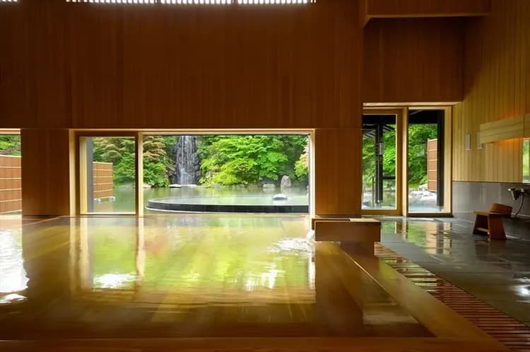 228連休|東北保住星野集團飯店.仙台威斯汀酒店.2大樹冰纜車.銀山溫泉街.猊鼻溪暖桌遊船.雪境列車.酒香採果六日