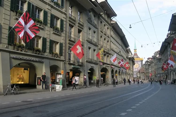 德瑞10日｜少女峰．新天鵝堡．萊茵瀑布．盧森．德國童話大道．蒂蒂湖．OUTLET購物-11