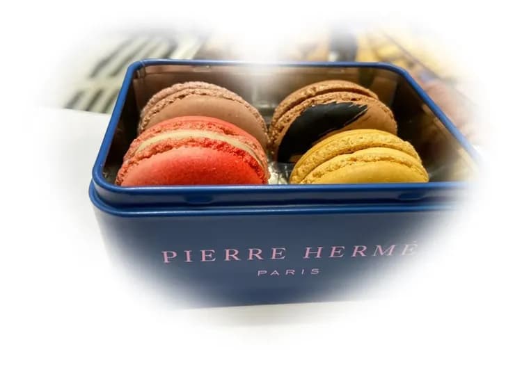 法國旅遊,法國馬卡龍,馬卡龍界愛馬仕