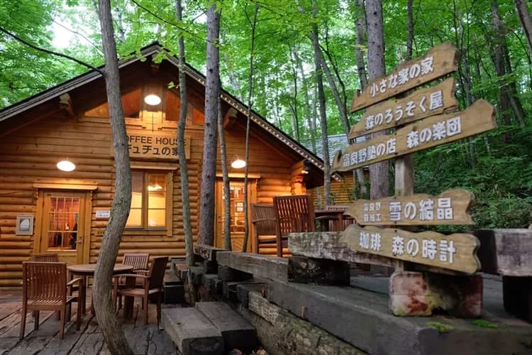 北海道旅遊│夢幻熱氣球、森林精靈露台、青池、旭山動物園、小樽、溫泉美食六日│三晚溫泉-6