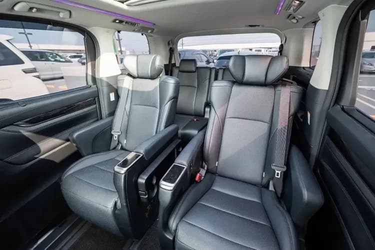 【港口接送】橫濱港(大棧橋國際客運碼頭)↔ 東京23區/成田機場接送-6