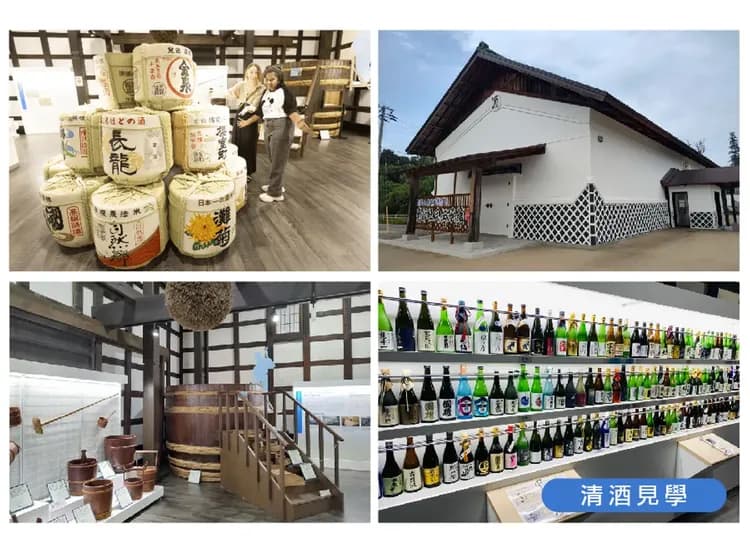 【獨家企劃】東北雙溫泉5日.採果樂.藍寶石水族館.煤炭化石.國寶白水阿彌陀堂.爆萌狐狸.松島遊船.清酒見學.懷石料理-5