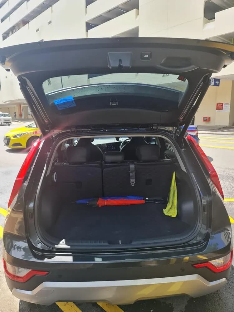 【濱海灣遊輪中心接送】濱海灣遊輪中心-飯店接送船專車 (Economy 4 Sedan 1~4人)-6