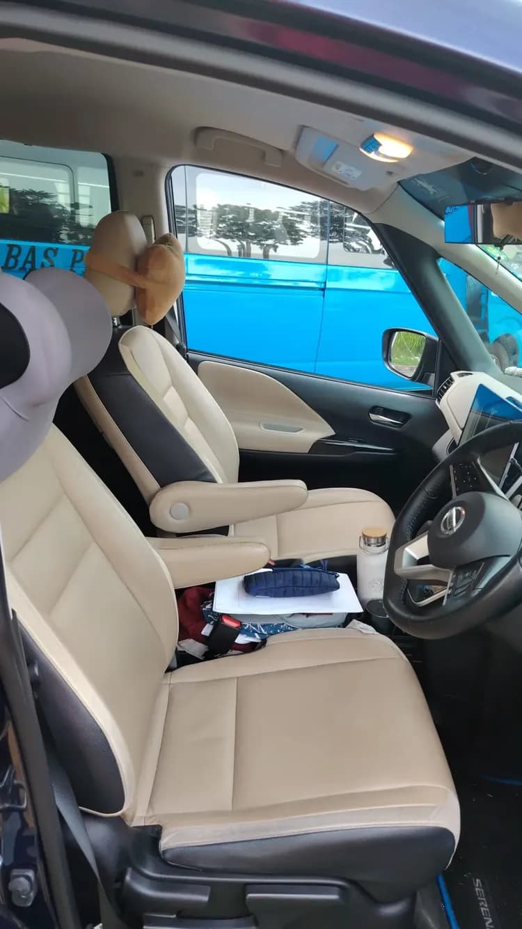 【濱海灣遊輪中心接送】濱海灣遊輪中心-飯店接送船專車 (Economy 6 MPV 1~4人)-11