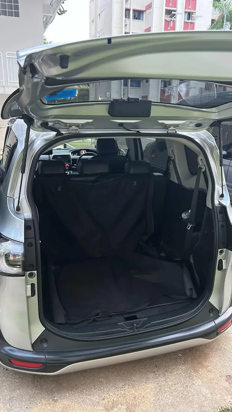 【濱海灣遊輪中心接送】濱海灣遊輪中心-飯店接送船專車 (Economy 6 MPV 1~4人)-5