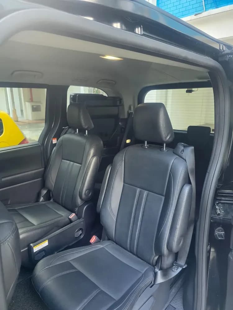 【新加坡接送機】樟宜機場(SIN)-新加坡飯店接送機專車 (Economy 6 MPV 1~4人)-7