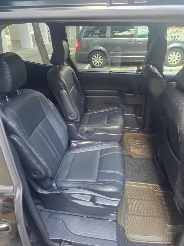 【新加坡接送機】樟宜機場(SIN)-新加坡飯店接送機專車 (Economy 6 MPV 1~4人)-9