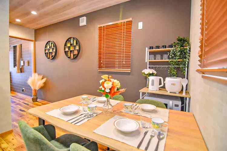 2way好地點 直通難波6分 近日本環球影城 海遊館 大阪巨蛋 含免費停車 超便利-1