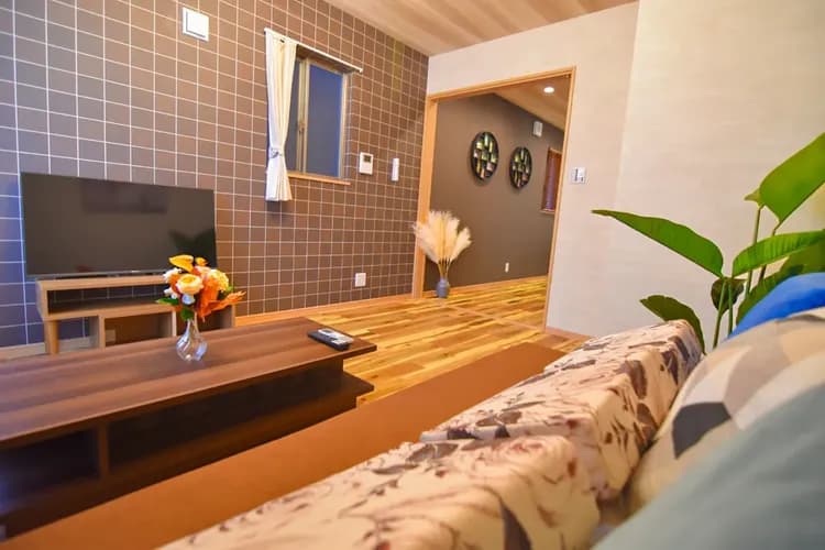 2way好地點 直通難波6分 近日本環球影城 海遊館 大阪巨蛋 含免費停車 超便利-15