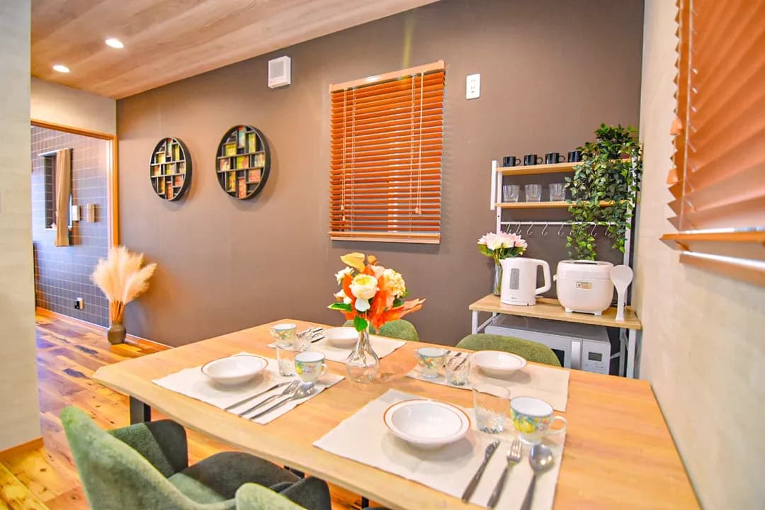 大阪府-2way好地點 直通難波6分 近日本環球影城 海遊館 大阪巨蛋 含免費停車 超便利