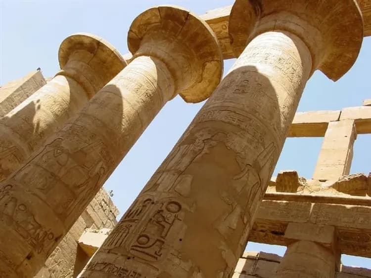 卡納克神殿-三大神殿之旅｜穿越千年，感受古埃及的靈魂