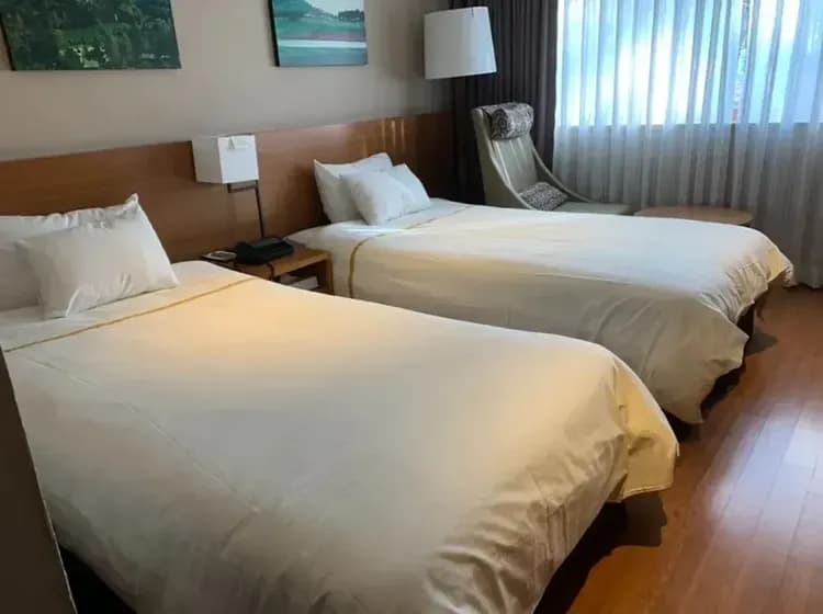 客房（不挑房，房型可能與實際有些微差異）