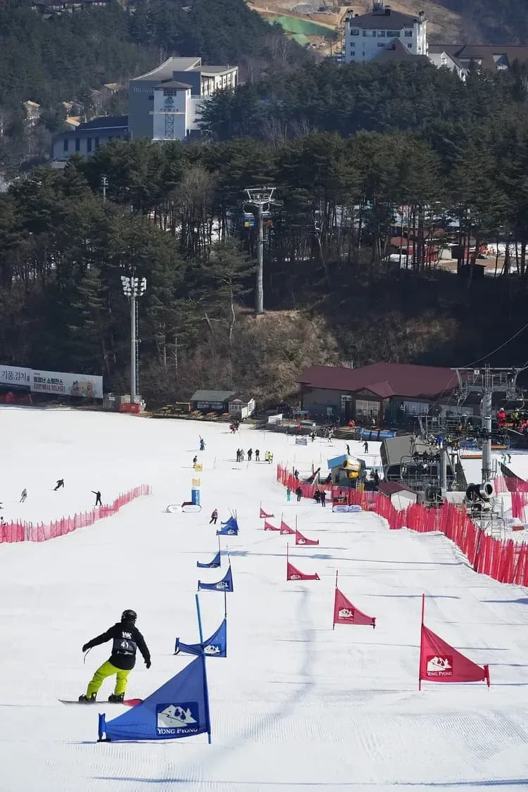 【龍平度假村】韓國滑雪住宿套票五天四夜 | 進階滑雪者首選 ★1/30前預訂享95折★-10