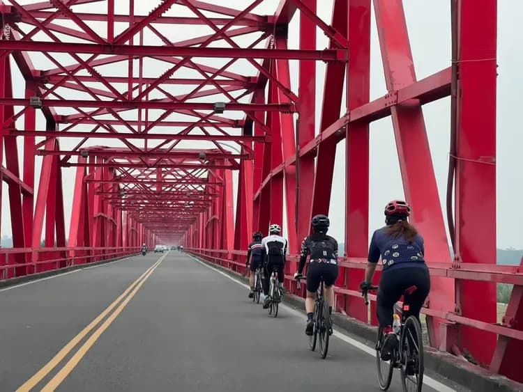 【單車旅行】2026復活節單車環島9日 (台北出發)-7