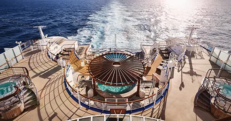 【公主遊輪】鑽石公主號 Diamond Princess｜日本探險家之旅 11天-8