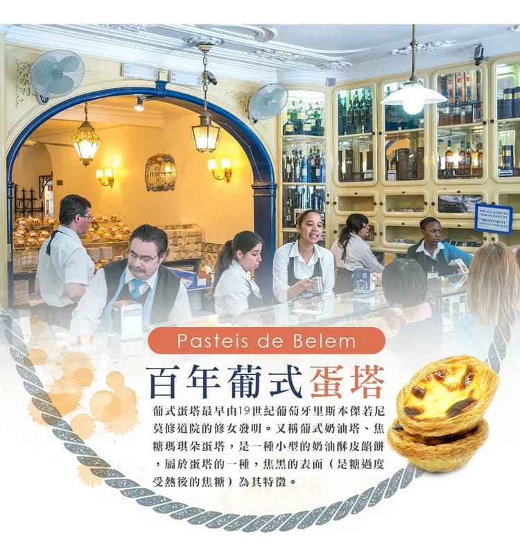 【酒香葡萄牙１０日】三晚五星喜來登、雙點進出、佩納宮、洛卡海峽、法朵秀、米其林[含稅簽]-20