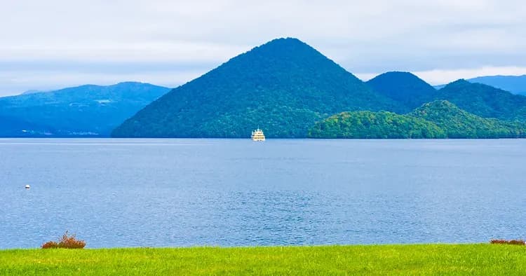 【北海道一日遊】登別洞爺湖雪地摩托&Lake Hill Farm牧場一日遊｜中文導遊｜札幌出發-5