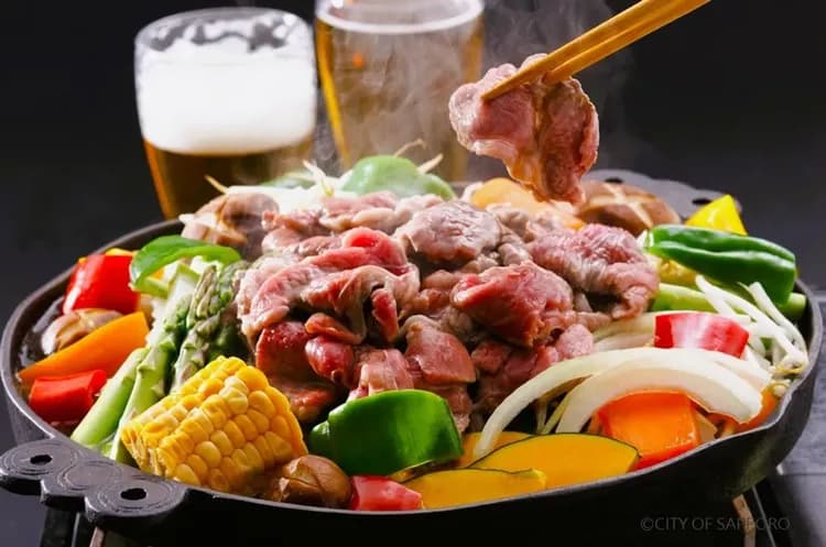 写真提供：CITY OF SAPPORO/禁止轉載-在地美味