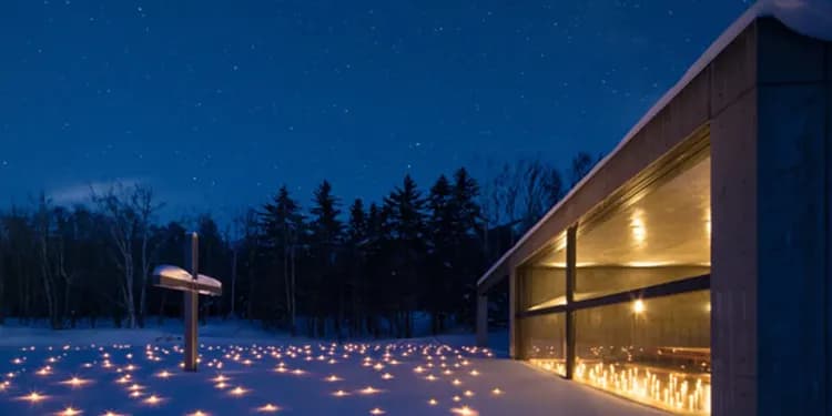 星野渡假村(贈:微笑海灘、水之教堂、木林之湯3合一套票)