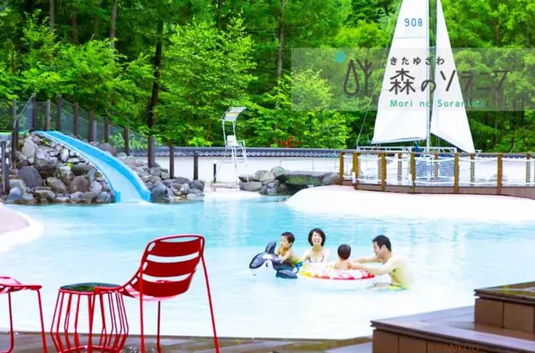 写真提供：NOGUCHI KANKO/禁止轉載-北湯澤：森之庭渡假村(乙晚)