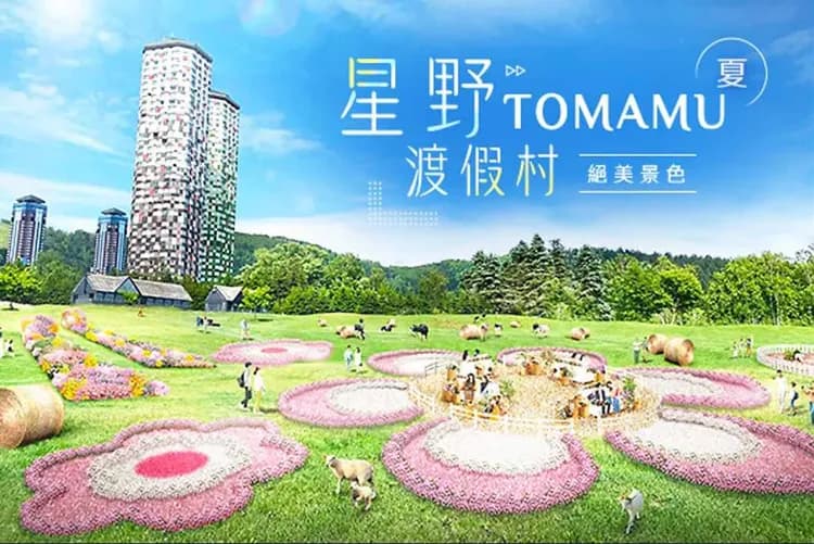 写真提供：HOSHINO RESORT INC./禁止轉載-星野渡假村(贈:微笑海灘、水之教堂、木林之湯3合一套票)