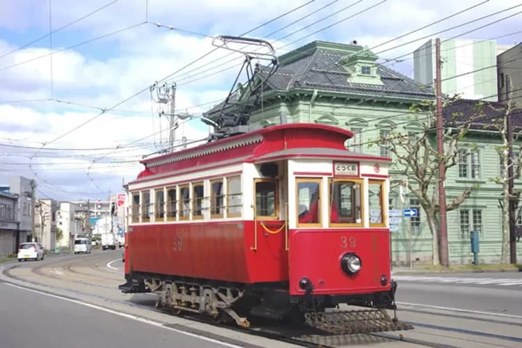 北海道感蟹季～登別地獄谷、函館夜景纜車、小樽運河旅情、三大蟹湯泉香五日-5