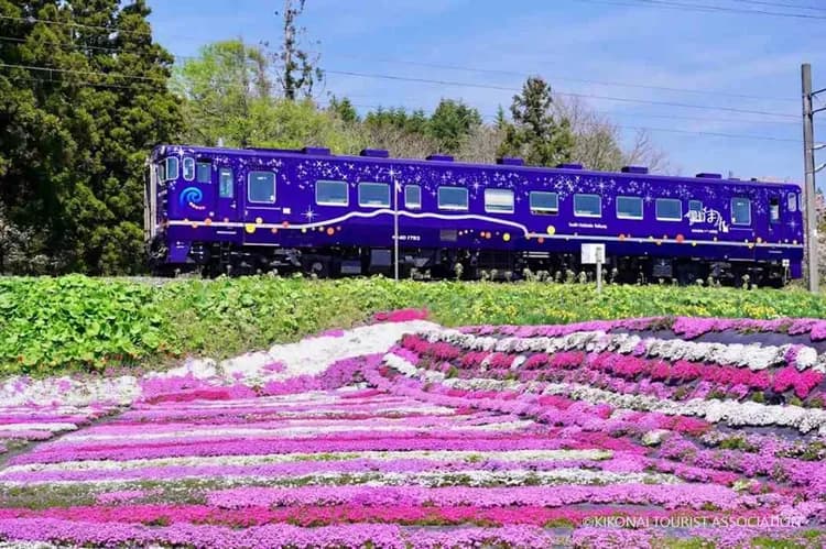 函館-木古內-村上-雙鐵道體驗活動