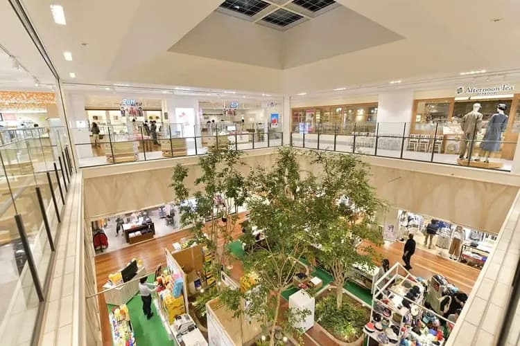 天空町商店街©TOKYO-SKYTREE-登上晴空塔