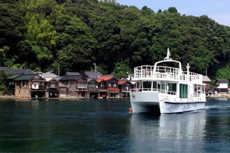 連休關西秘境～竹田天空之城、美山合掌村、伊根灣觀光船、天橋立姬路城五日-7