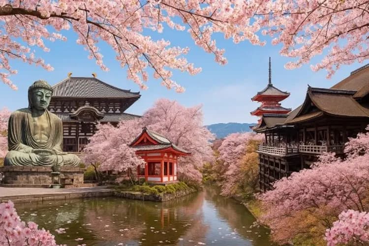 關西櫻情魔力～日本環球影城、哈利波特小小兵、米其林景點、愛戀三都物語五日