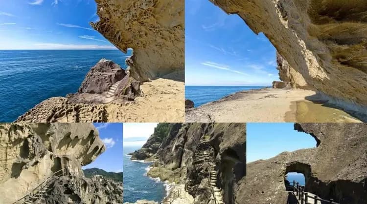 世界文化遺產(鬼ヶ城)